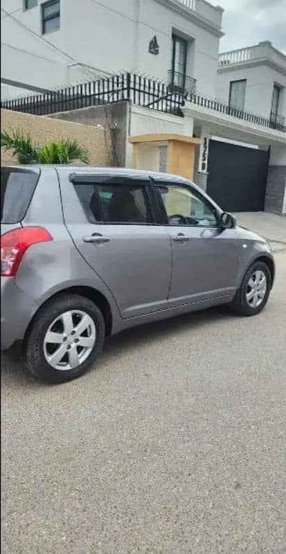 Suzuki Swift 2013 3