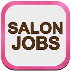 trained female salon worker needed