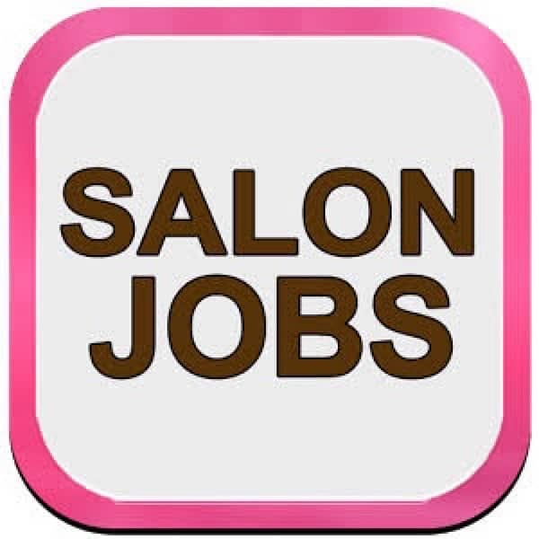 trained female salon worker needed 0