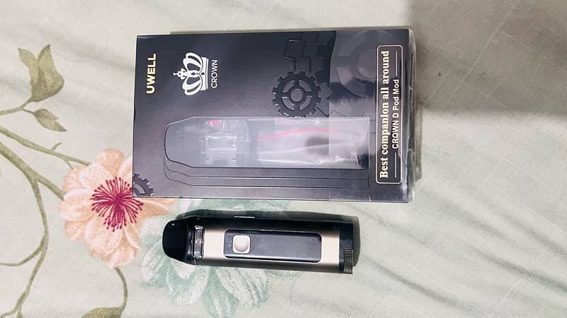 Uwell Crown D brand new 2