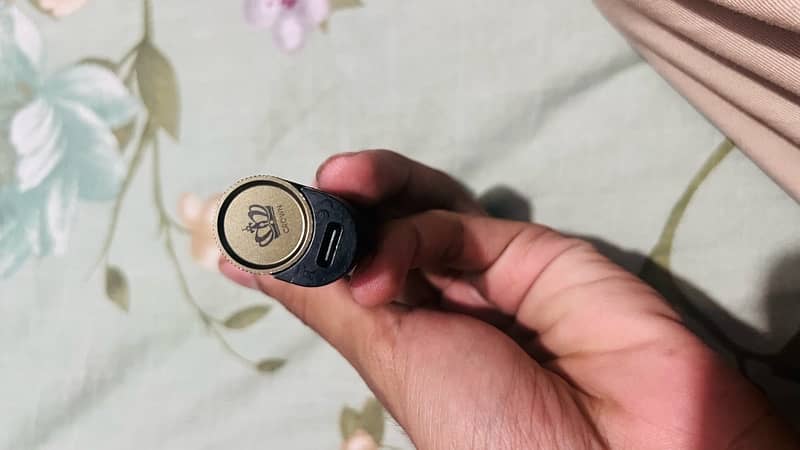 Uwell Crown D brand new 8