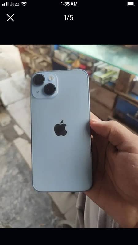 apple iPhone 14 128gb pta approved 0