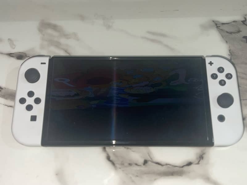 Nintendo Switch Oled 0