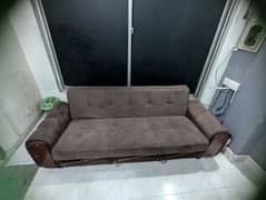 Sofa Combed