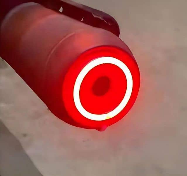 bike silencer 125 honda LED Light 4