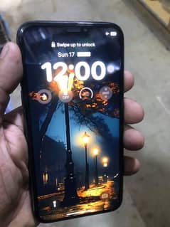 iphone xs SPACE GREY colour