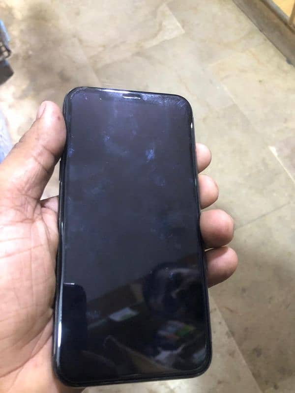 iphone xs SPACE GREY colour 1