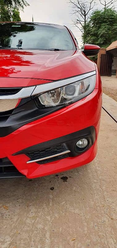 Honda Civic VTi Oriel Prosmatec 2016 4