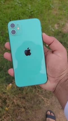 IPHONE 11 (64) DUAL PTA APPROVED