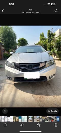 Honda City IVTEC 2015/2017…0300-9636330