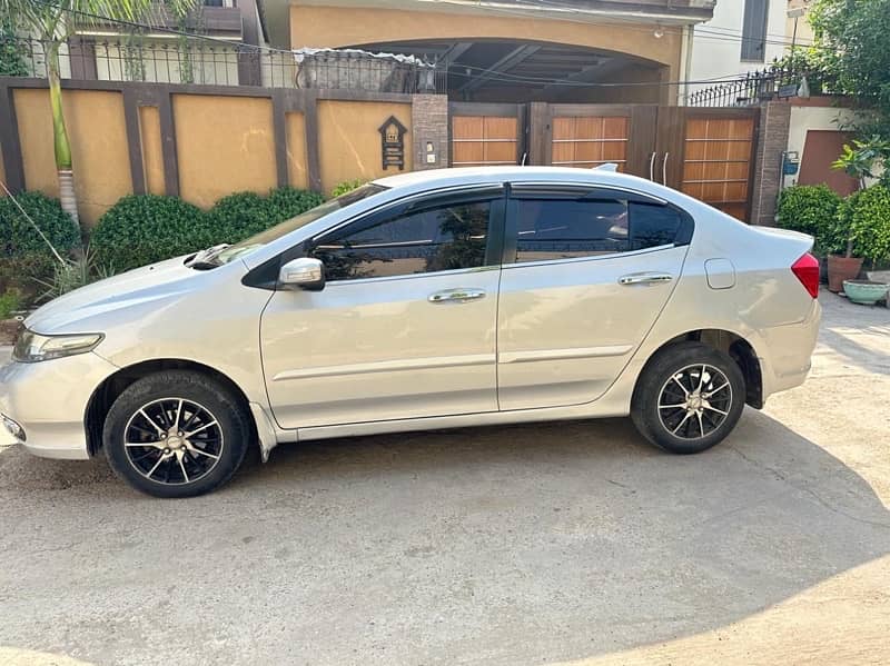 Honda City IVTEC 2015/2017…0300-9636330 2