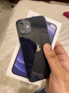 IPHONE 12 256GB PTA APPROVED