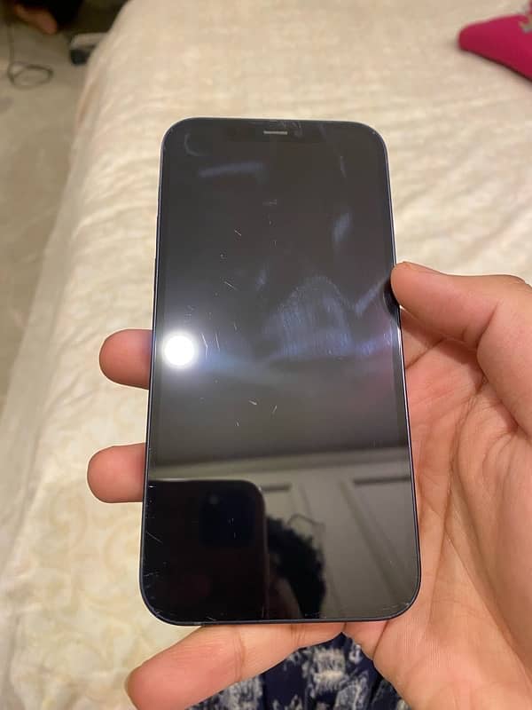 IPHONE 12 256GB PTA APPROVED 8