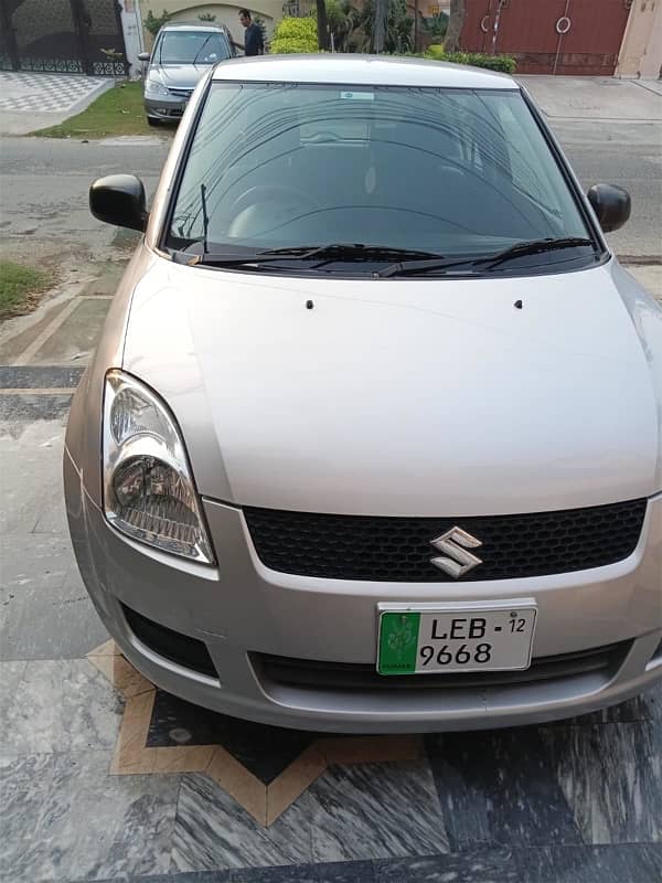 Suzuki Swift 2012 0