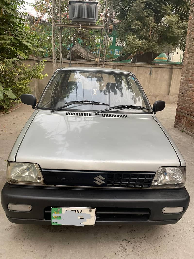 Suzuki Mehran VXR 2004 2004 0