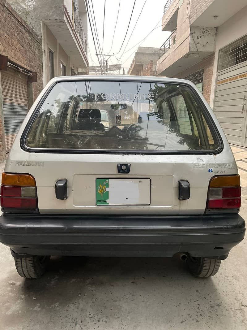 Suzuki Mehran VXR 2004 2004 1