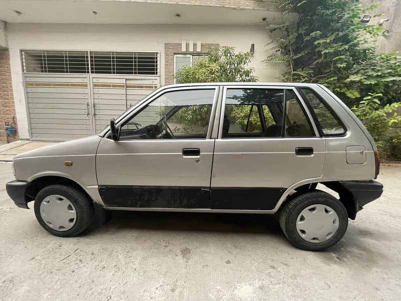 Suzuki Mehran VXR 2004 2004 2