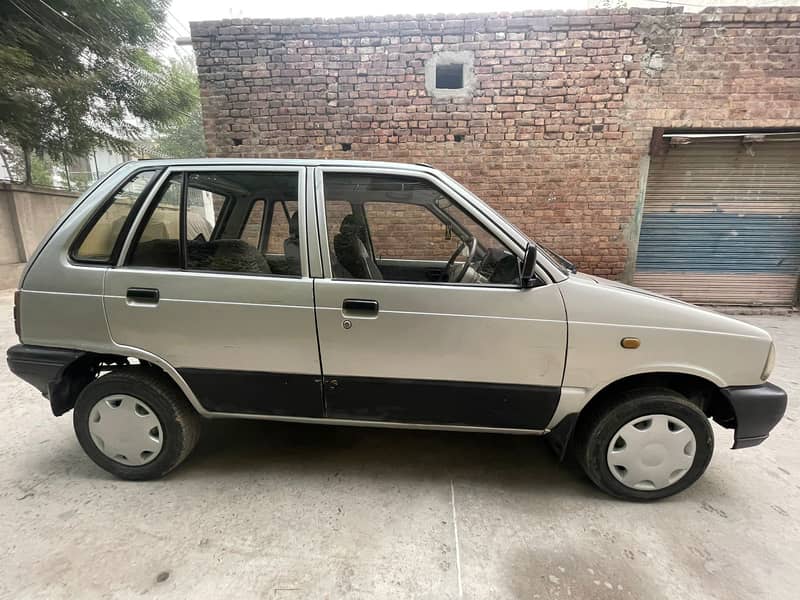 Suzuki Mehran VXR 2004 2004 3