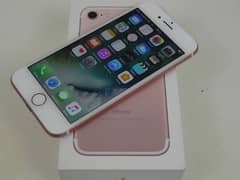 iPhone 7 (128 GB PTA Approved)