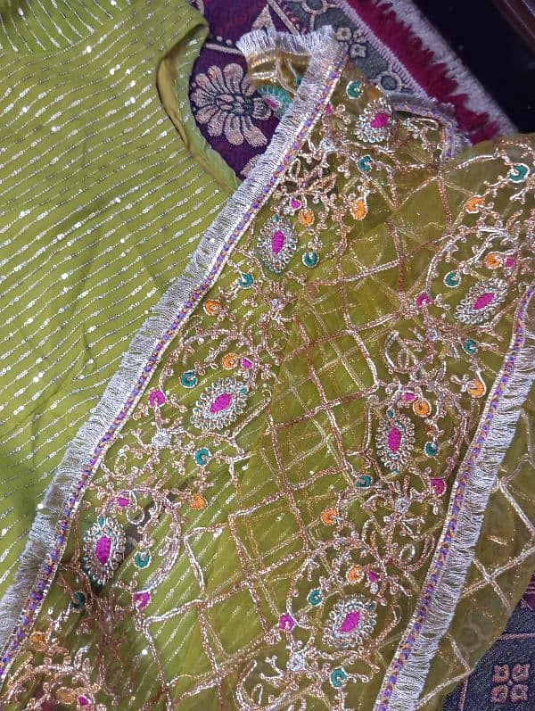 kashee's copy lehnga 2