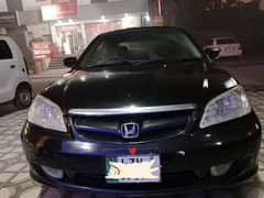 Honda Civic VTi Oriel Prosmatec 2005