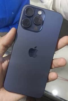 Iphone 15 pro (jv) 128gb