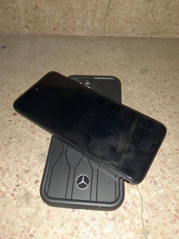 Redmi 12 black colour 7