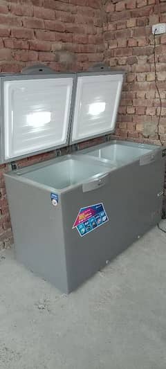 Dawlance freezer 2door