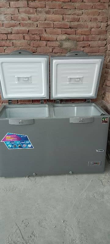 Dawlance freezer 2door 7