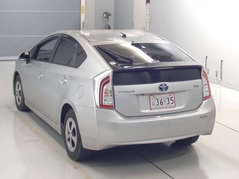 Toyota Prius 2013 0