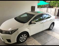 TOYOTA GRANDE 1.8 SR 2014