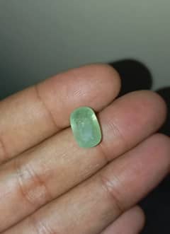 Natural Emerald Zamrud