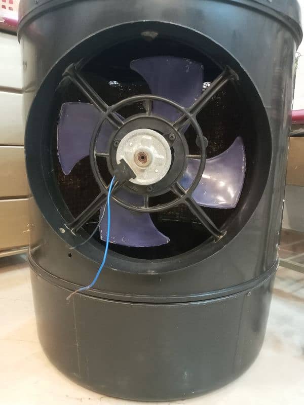 dc air coolar and solar device n battery 0