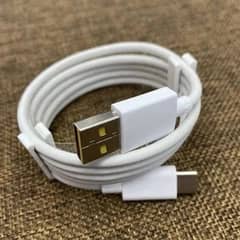 Realme 100% original super vooc charging cable