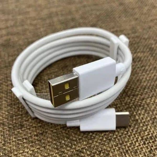 Realme 100% original super vooc charging cable 0