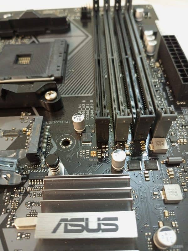 asus prime 4 ram slot b450m available 0