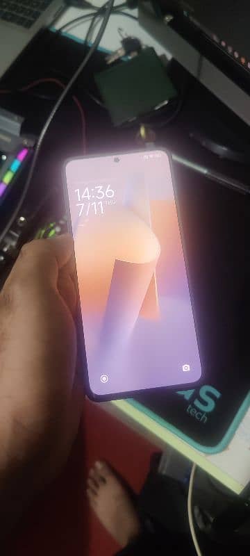 Xiomi Redmi Note13 8Gb 256 0