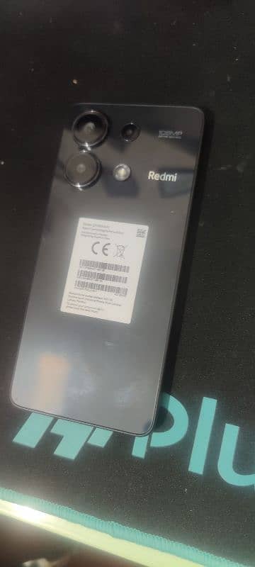 Xiomi Redmi Note13 8Gb 256 5