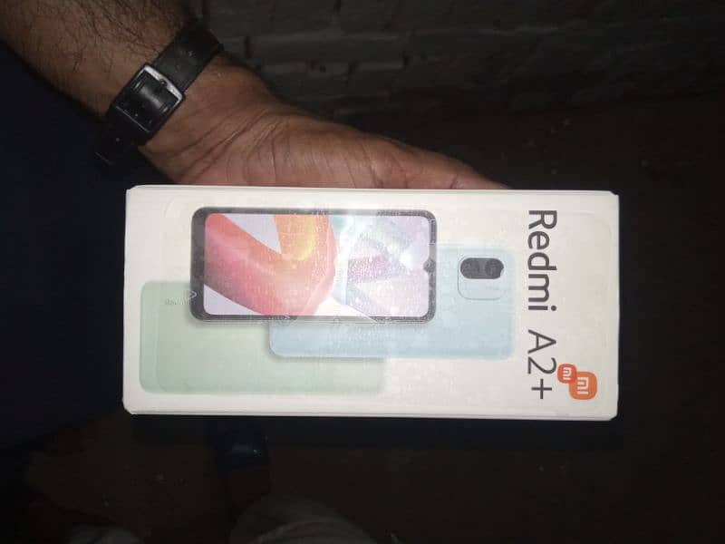 Red mi A2+ 03267326062 cell & Watsapp 6