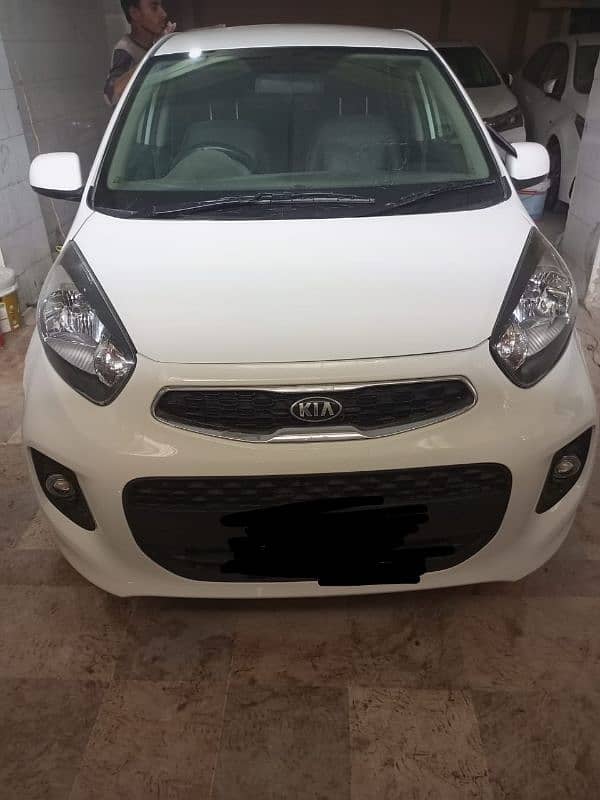 KIA Picanto 2021 0