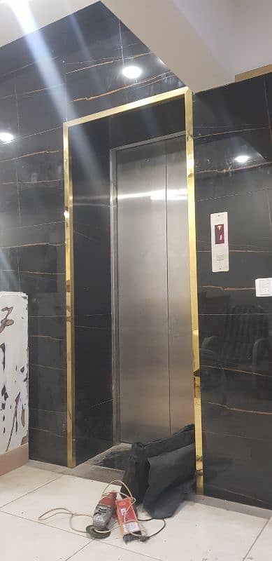 Al Haziq elevator engineering 5