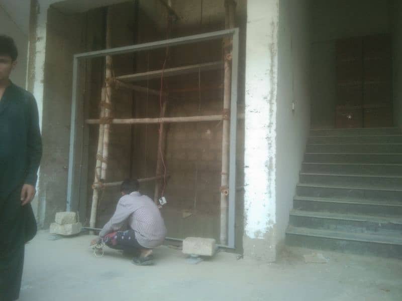 Al Haziq elevator engineering 14