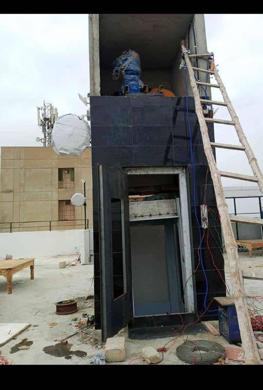 Al Haziq elevator engineering 15