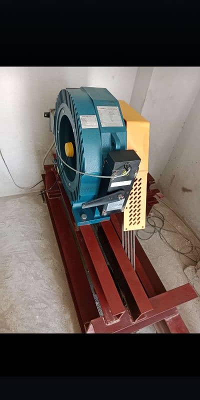 Al Haziq elevator engineering 16