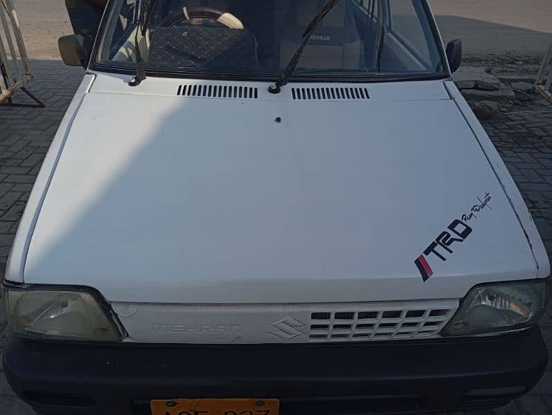 Suzuki Mehran VX 2008 0