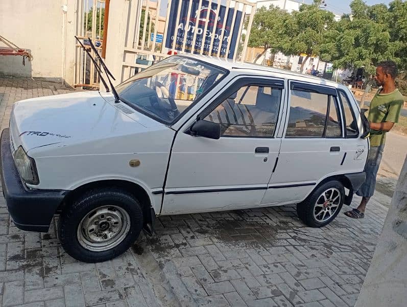 Suzuki Mehran VX 2008 1