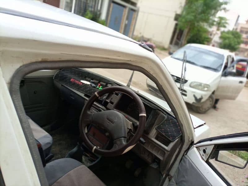 Suzuki Mehran VX 2008 11