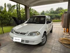 Suzuki Cultus VXR 2004