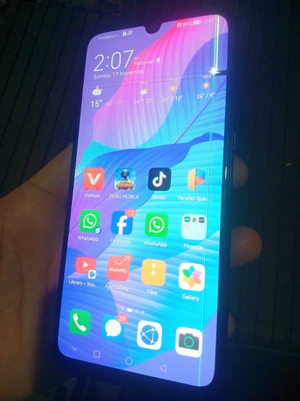 Huawei Y8P 6