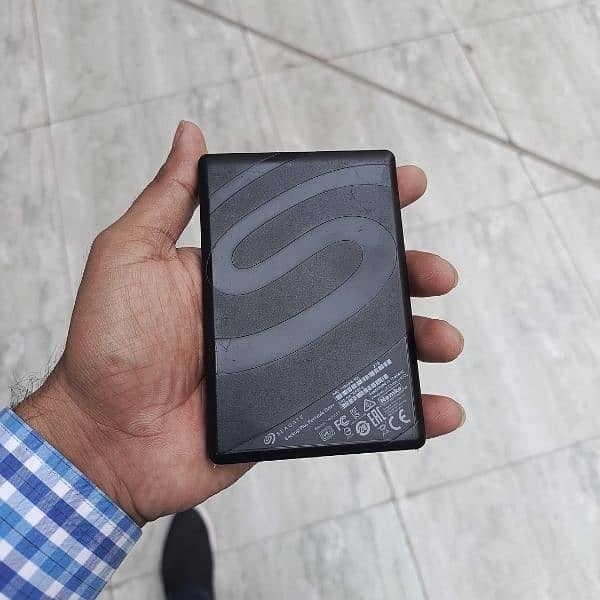 Portable 2TB HDD | Seagate USB 3.0 | TechWorld 1